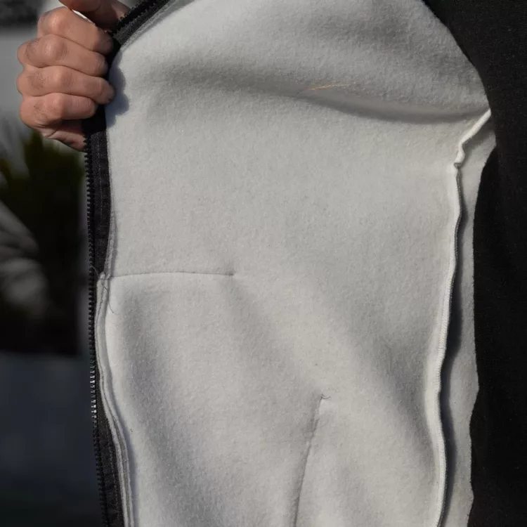 سوییشرت مردانه کد 28455