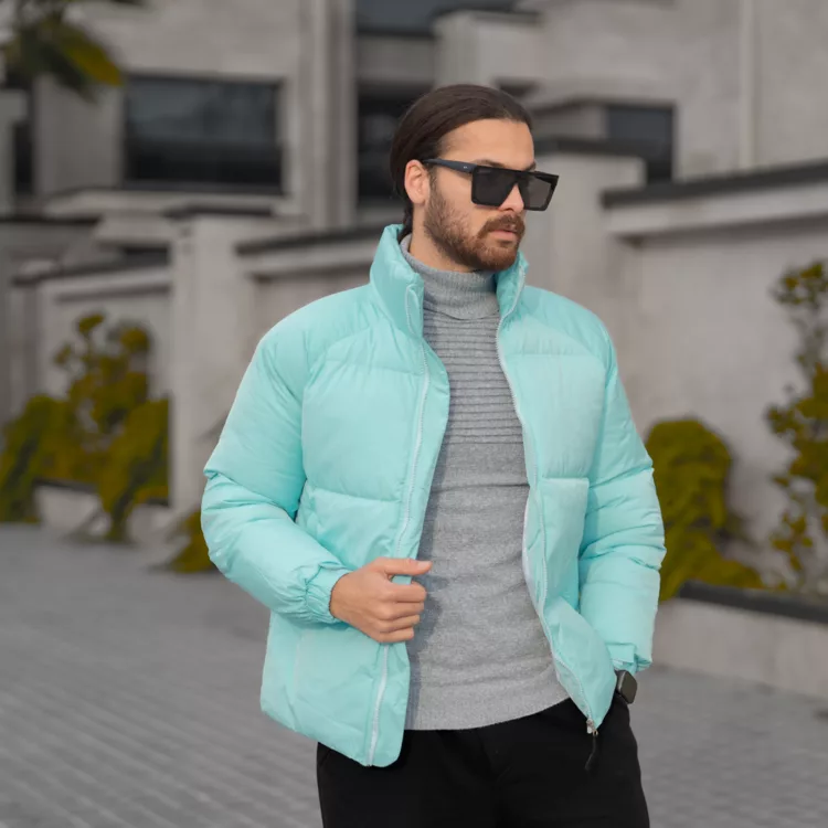 کاپشن باکسی مردانه تیفانی کد 28267