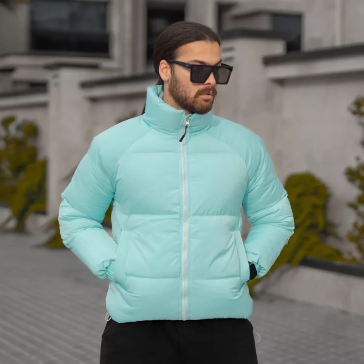 کاپشن باکسی مردانه تیفانی کد 28267