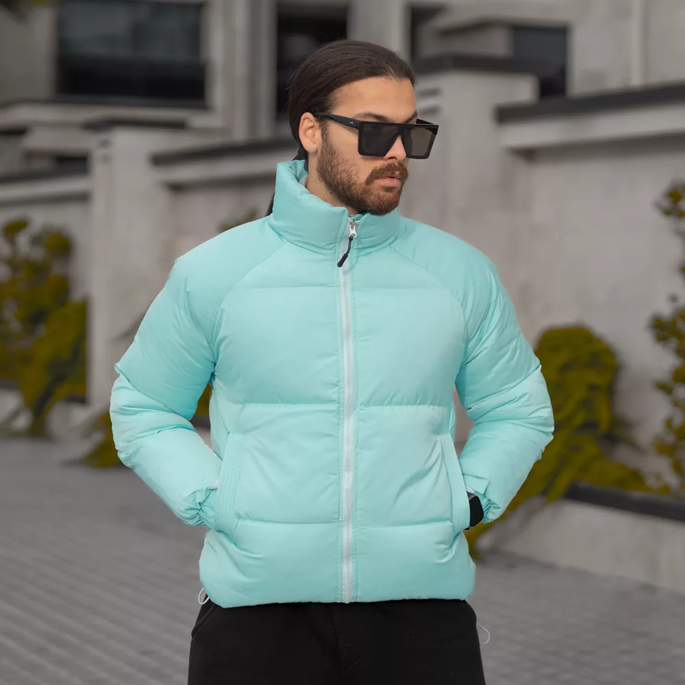 کاپشن باکسی مردانه تیفانی کد 28267