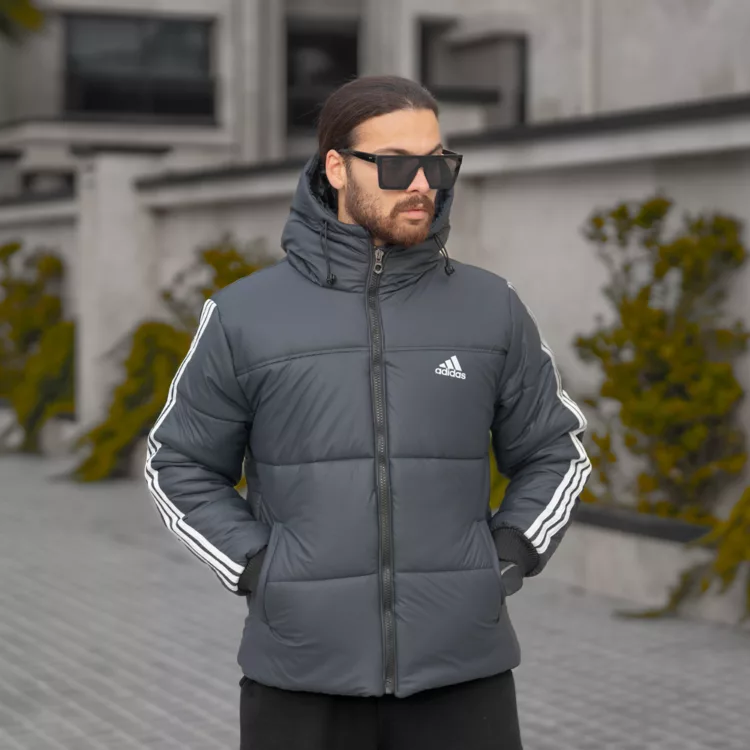 کاپشن مردانه آدیداس نوک مدادی کد 28498