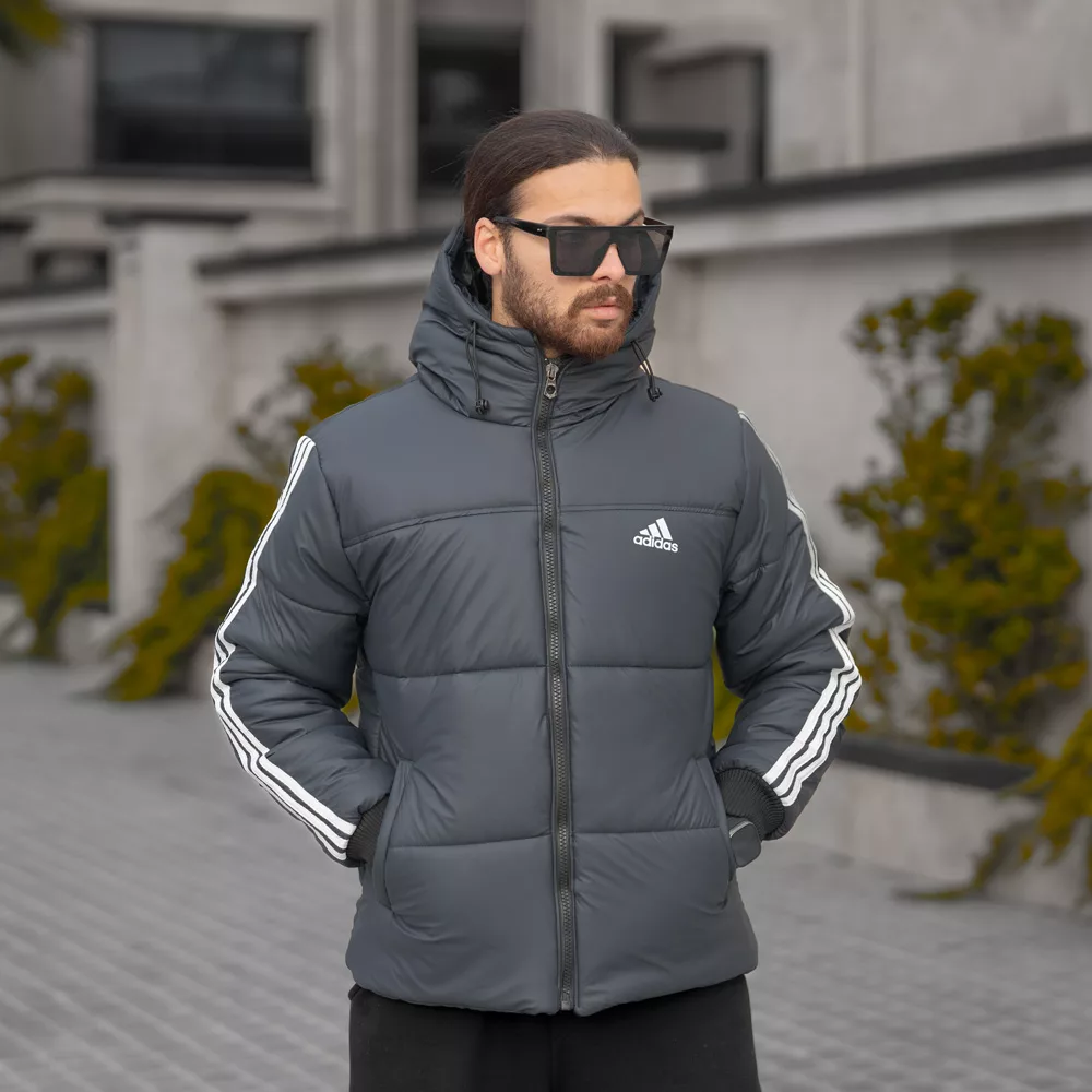 کاپشن مردانه آدیداس نوک مدادی کد 28498