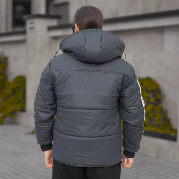 کاپشن مردانه آدیداس نوک مدادی کد 28498