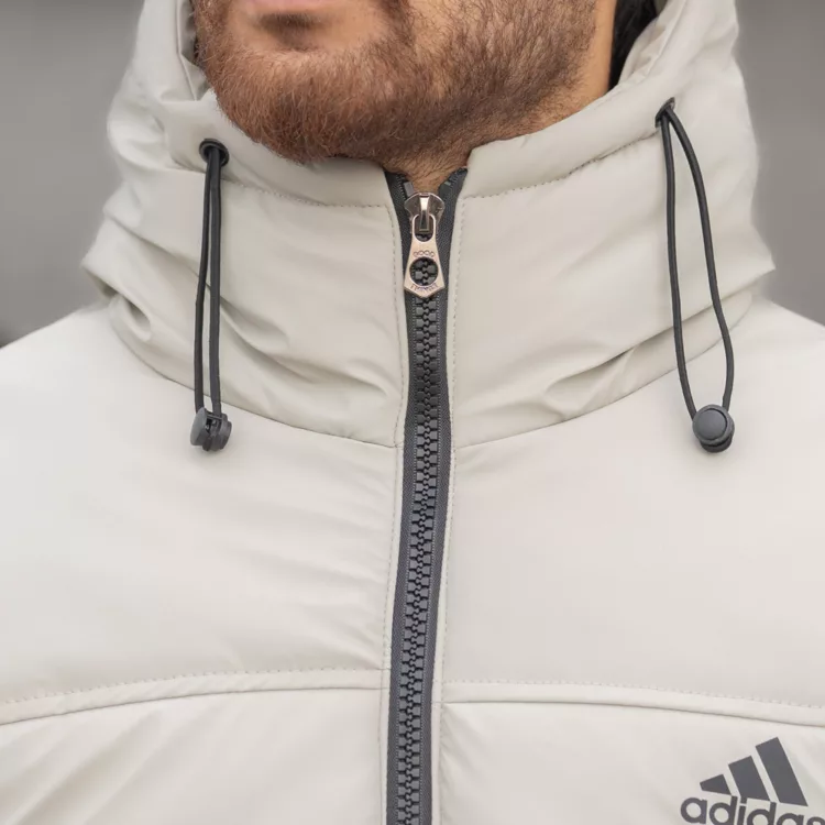 کاپشن مردانه آدیداس استخوانی کد 28503