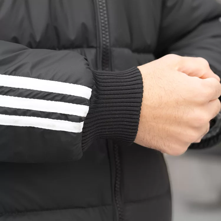 کاپشن مردانه آدیداس مشکی کد 28501