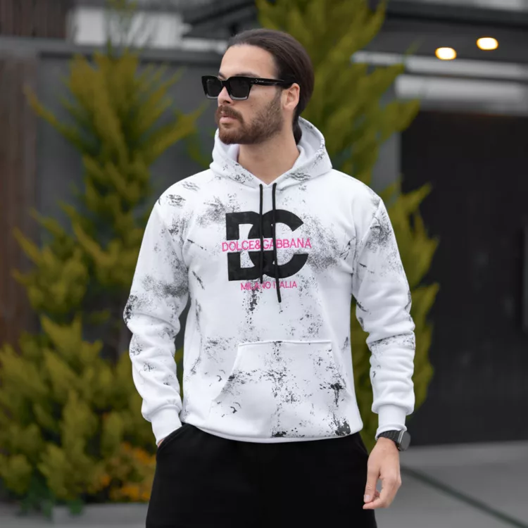 هودی مردانه D&G کد 28538