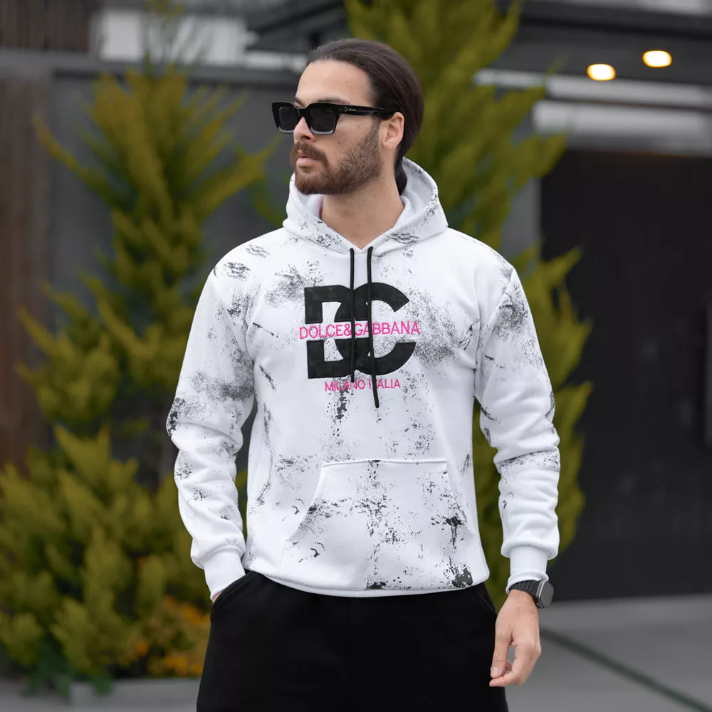 هودی مردانه D&G کد 28538