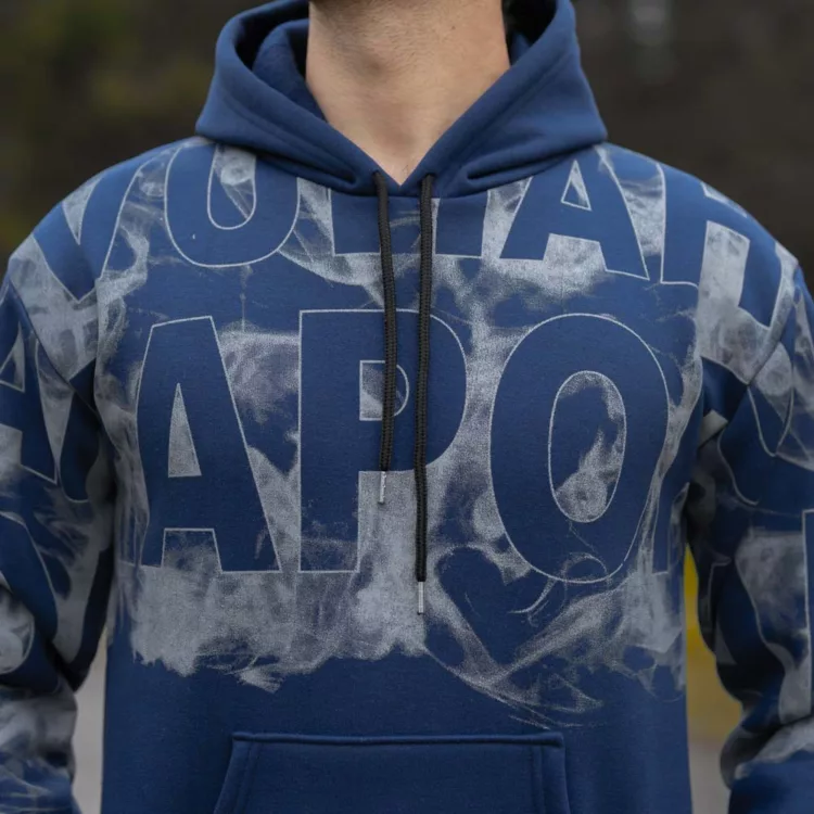 هودی مردانه طرحدار کد 28551