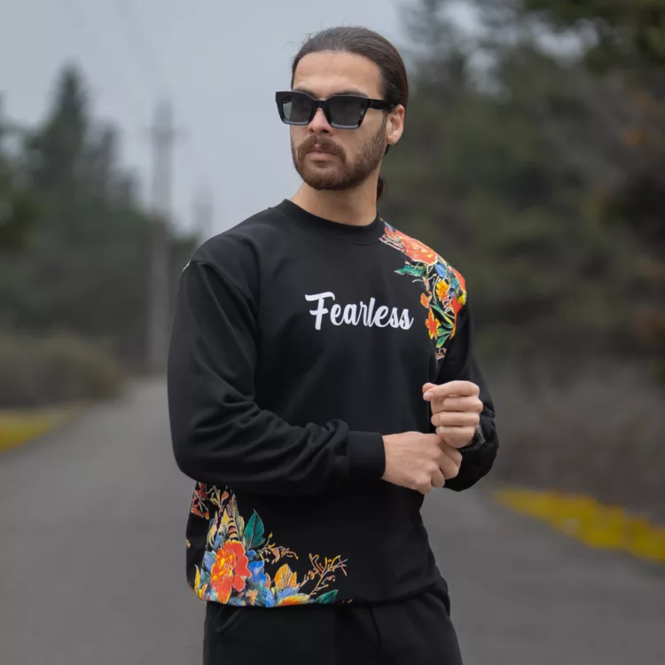 تیشرت دورس مردانه پشت چاپ کد 28534