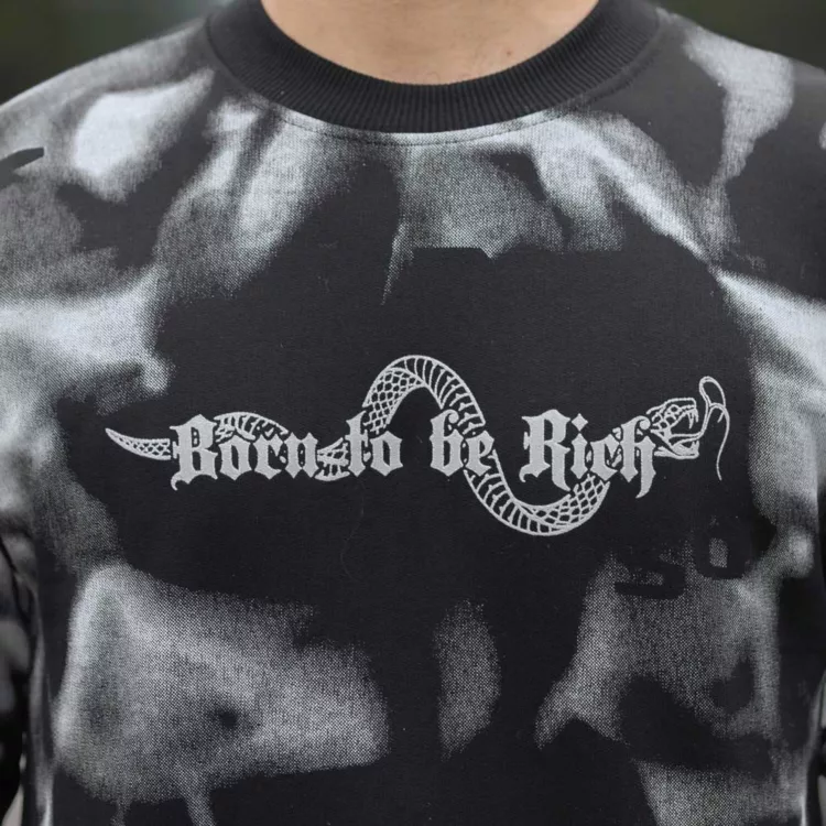 تیشرت دورس مردانه پشت چاپ کد 28542