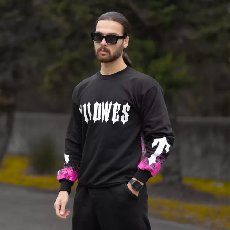 تیشرت دورس مردانه پشت چاپ کد 28543