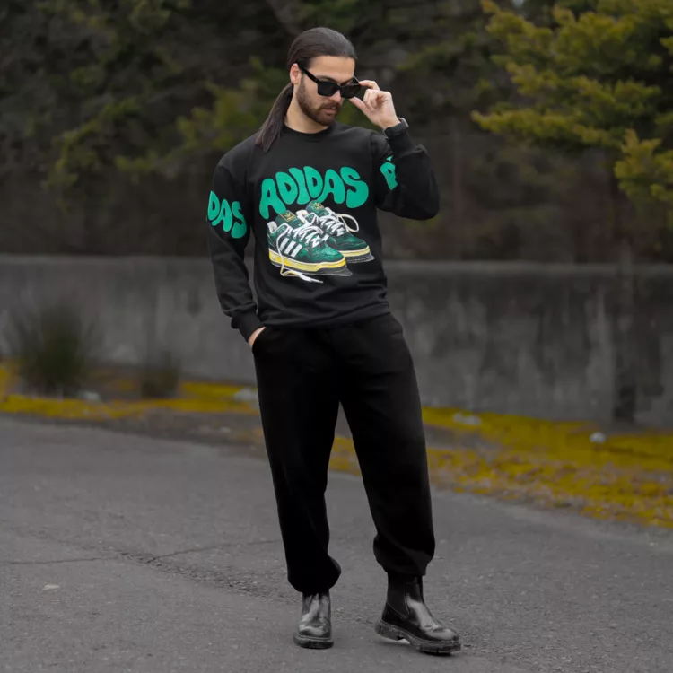 تیشرت دورس مردانه آدیداس کد 28536