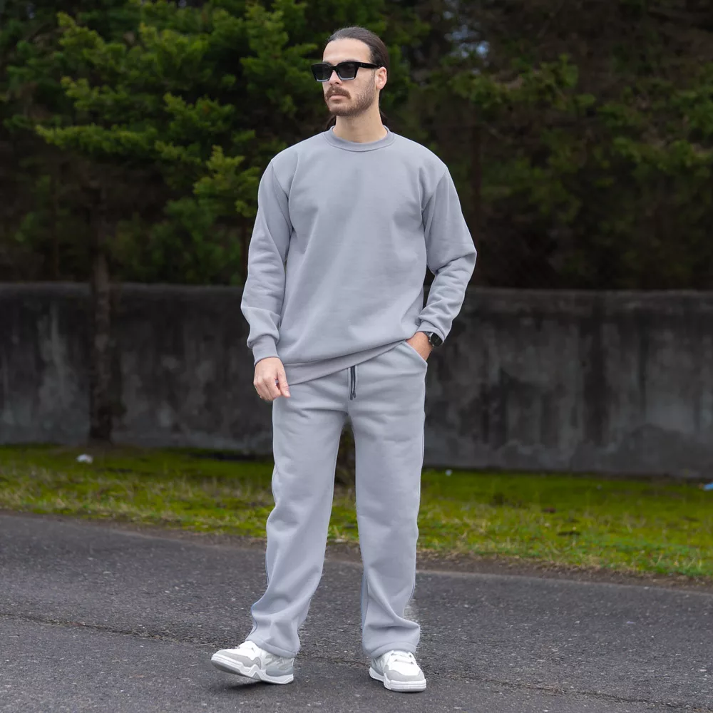 ست تیشرت و شلوار مردانه کد 23959