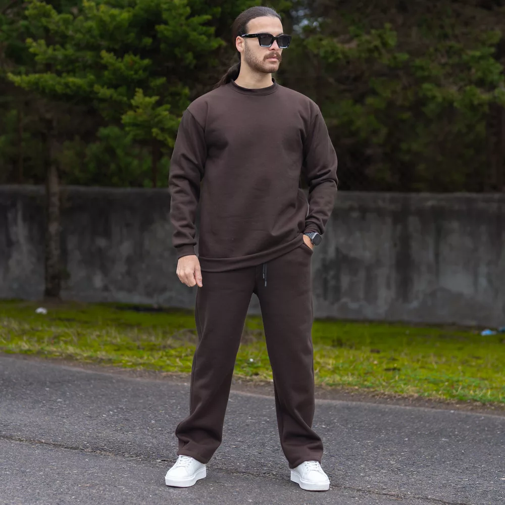 ست تیشرت و شلوار مردانه کد 23959