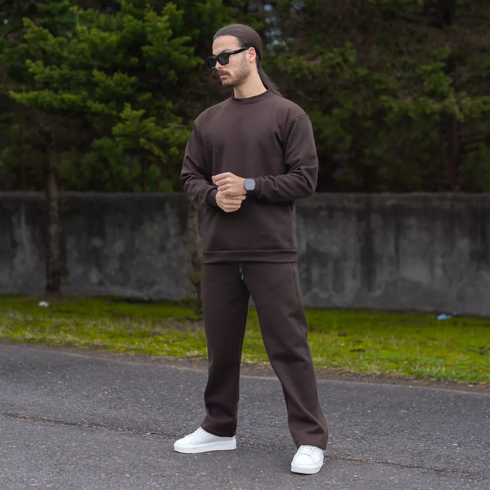 ست تیشرت و شلوار مردانه کد 23959