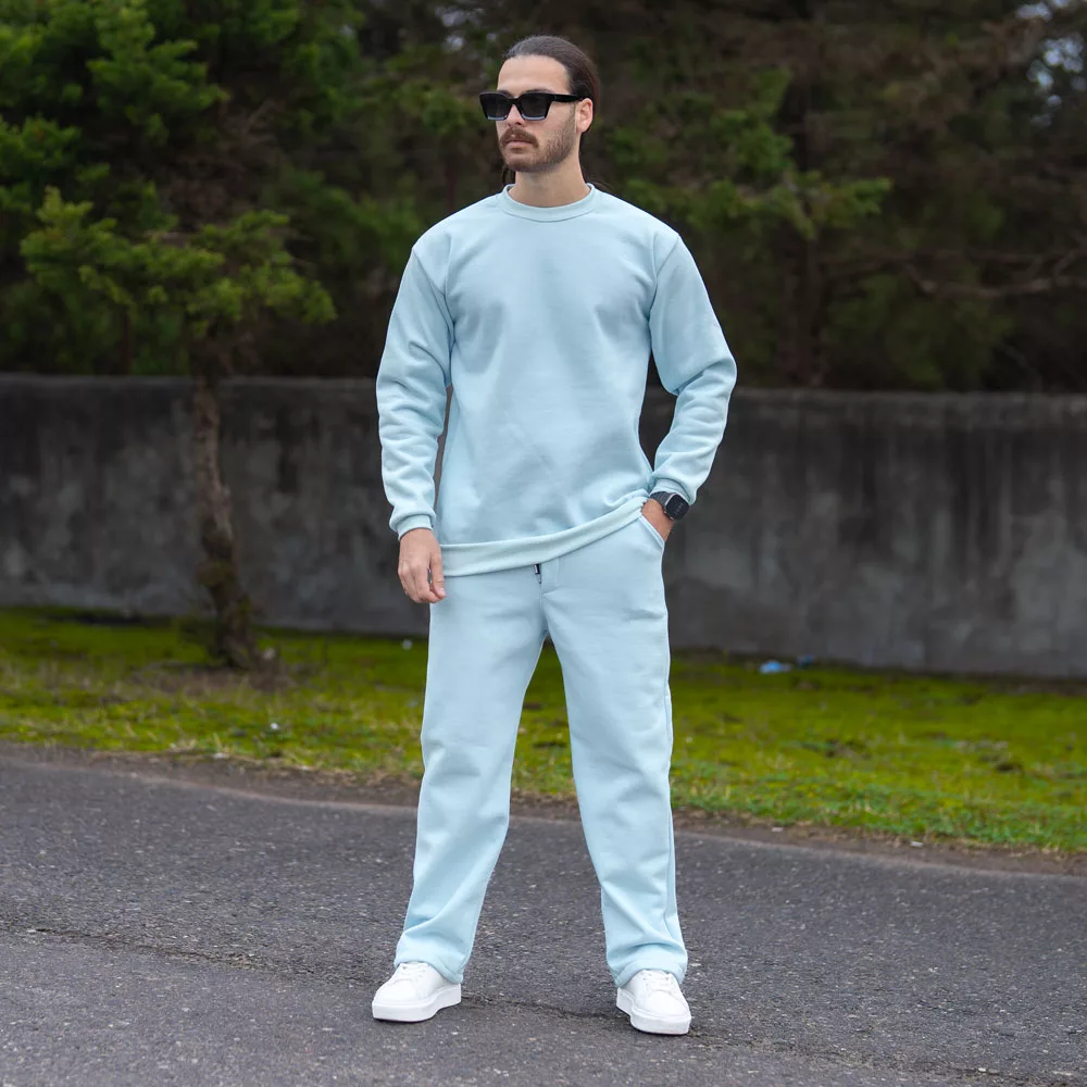 ست تیشرت و شلوار مردانه کد 23959