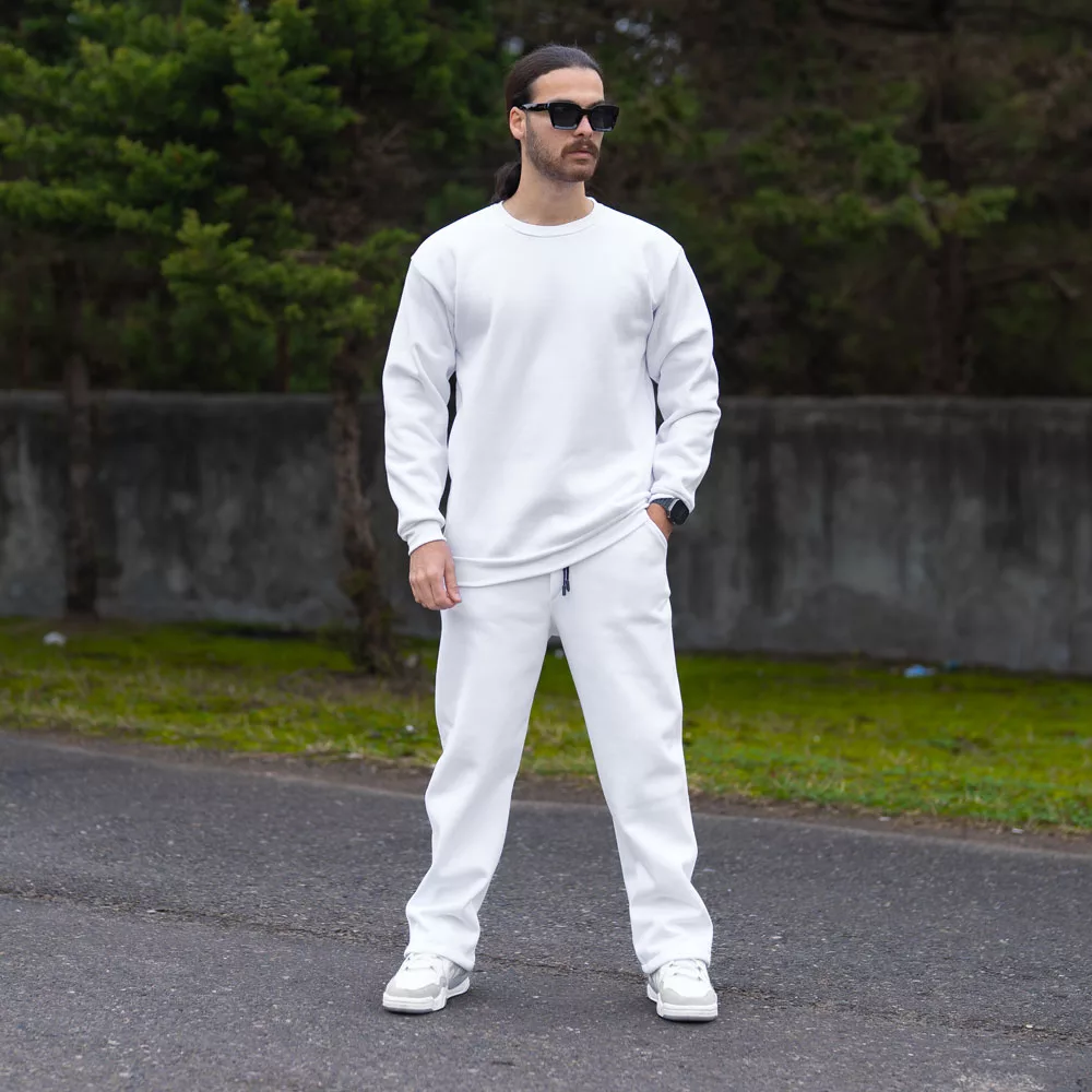 ست تیشرت و شلوار مردانه کد 23959