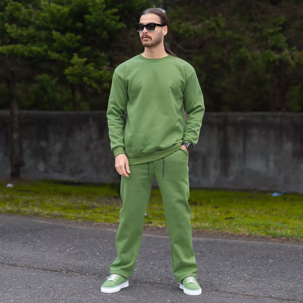 ست تیشرت و شلوار مردانه کد 23959