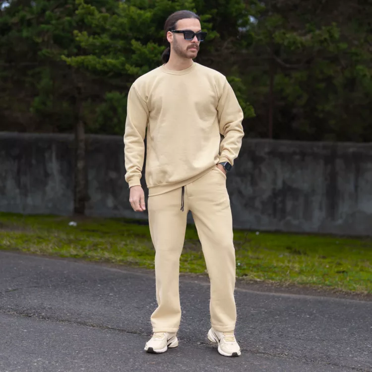 ست تیشرت و شلوار مردانه کد 23959