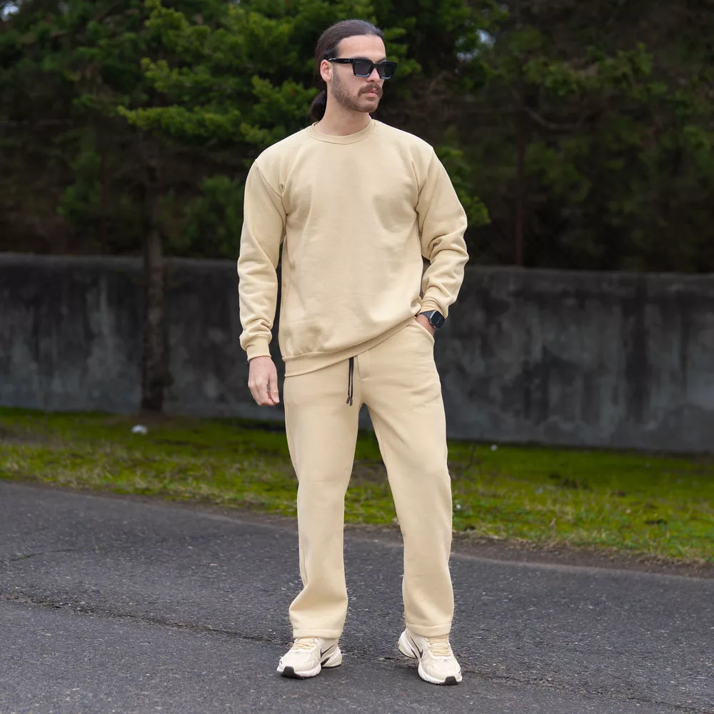 ست تیشرت و شلوار مردانه کد 23959