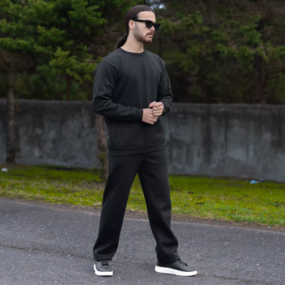 ست تیشرت و شلوار مردانه کد 23959