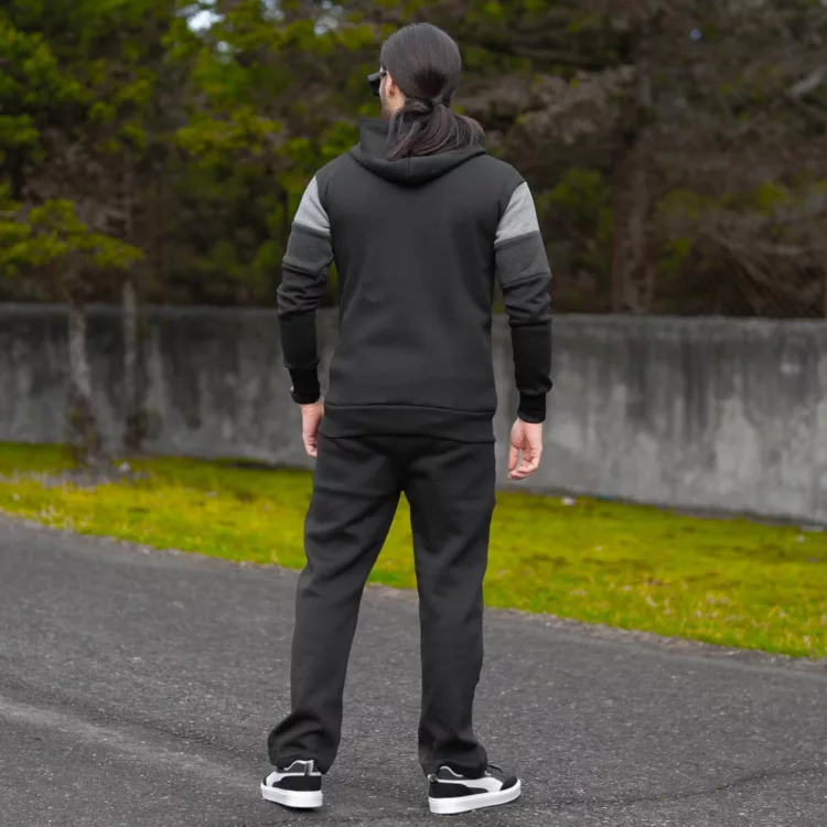 ست سوییشرت و شلوار مردانه بی استرانگ کد 28594