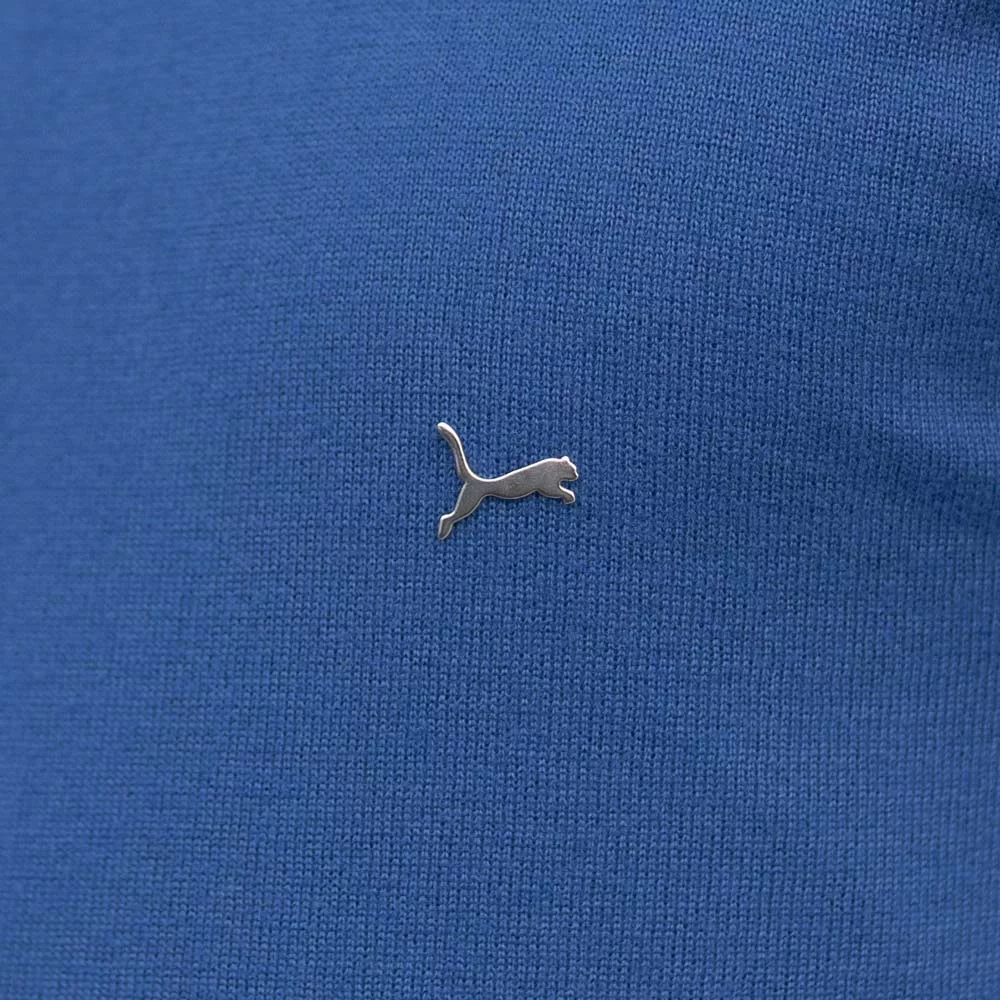 بافت مردانه یقه اسکی پوما کد 17761