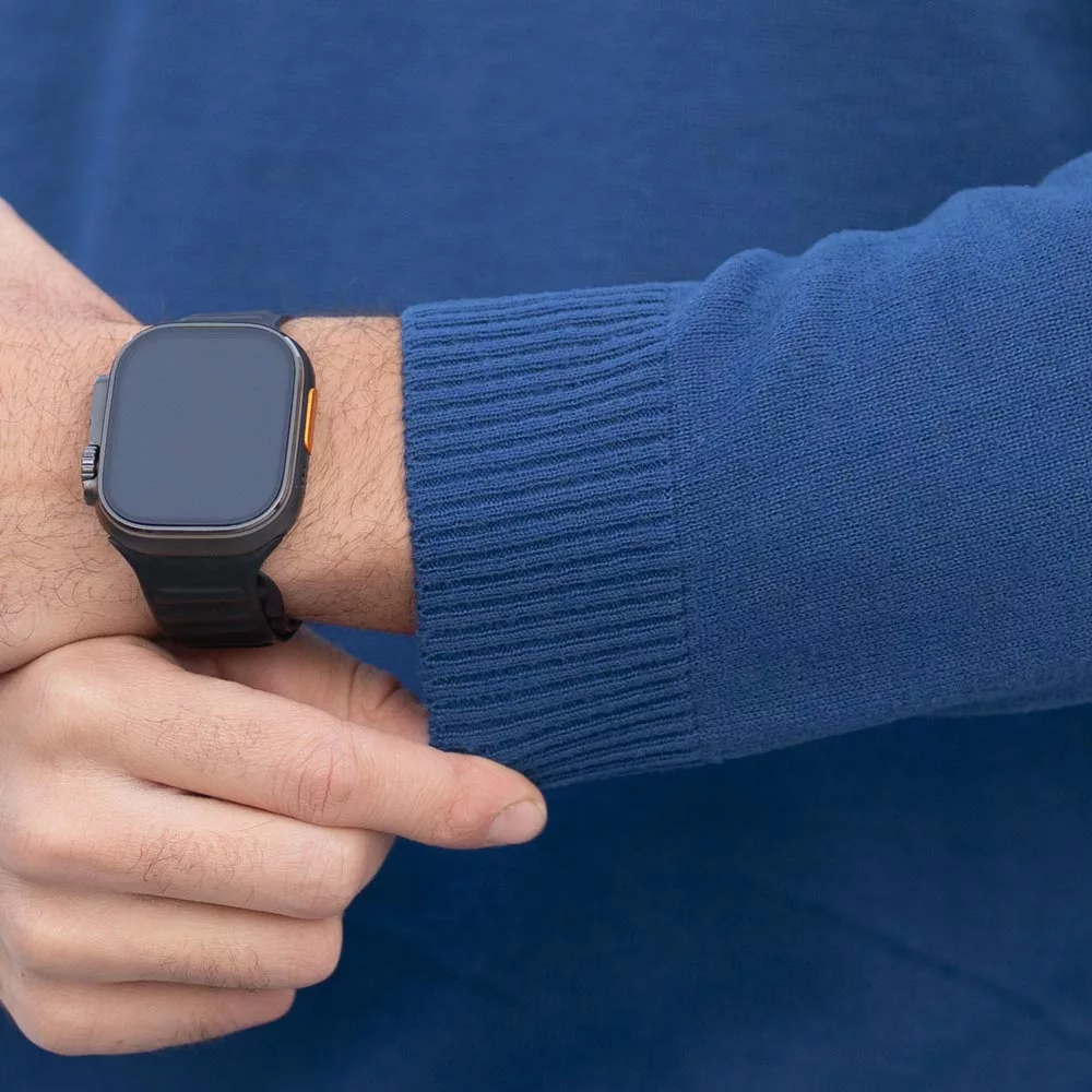 بافت مردانه یقه اسکی پوما کد 17761