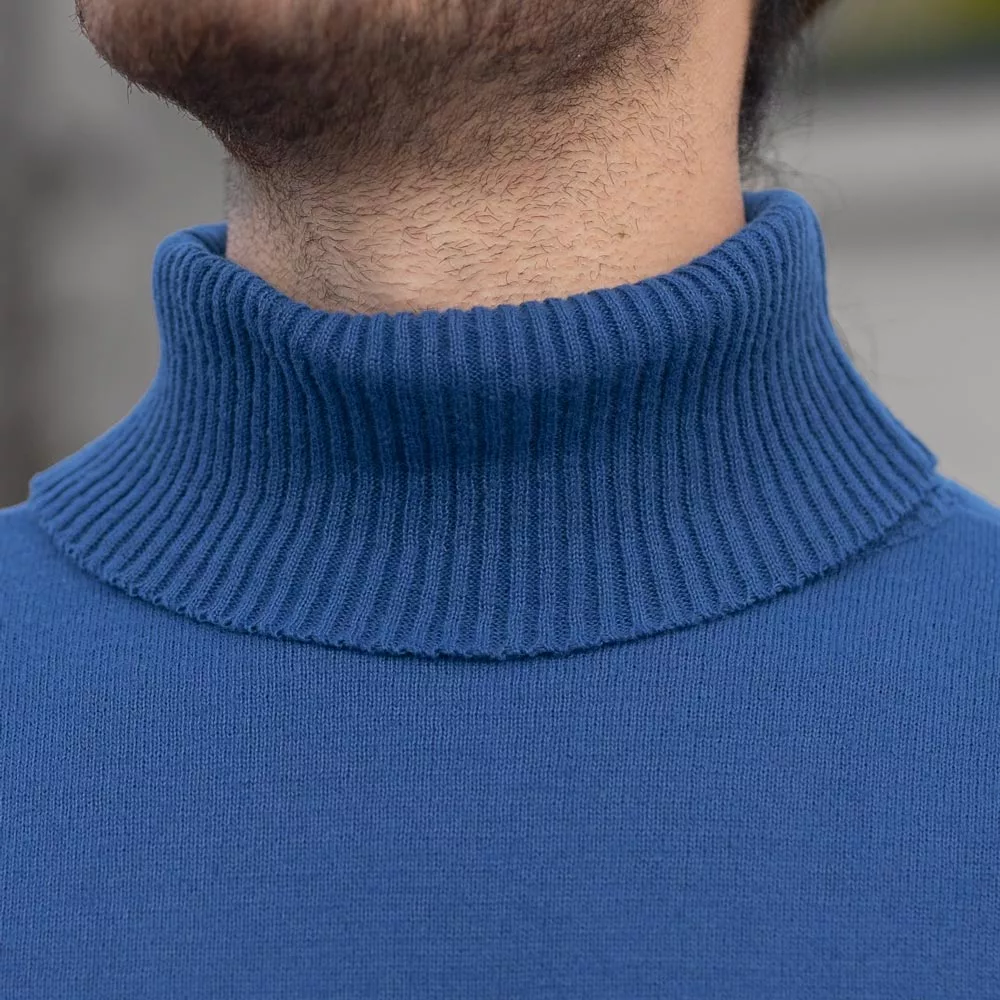 بافت مردانه یقه اسکی پوما کد 17761