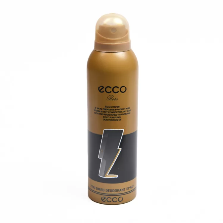 اسپری بدن مردانه اکو رز ecco ross مدل کارولینا هررا بد بوی (Bad Boy)