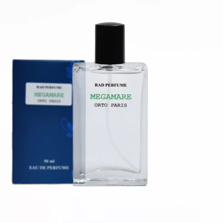 ادو پرفیوم 55 میل ارتوپاریسی مگاماره راد پرفیوم