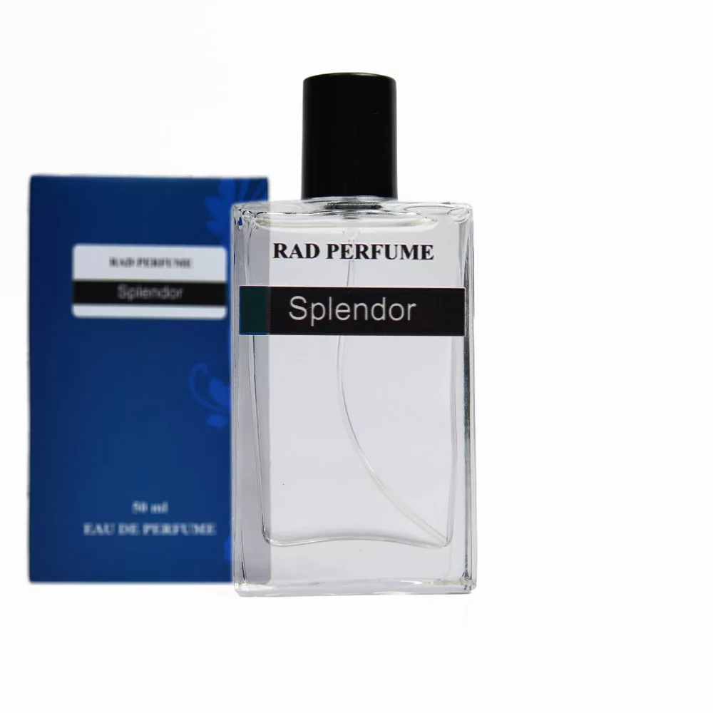 ادو پرفیوم 55 میل اسپلندور بلک ( مشکی ) راد پرفیوم