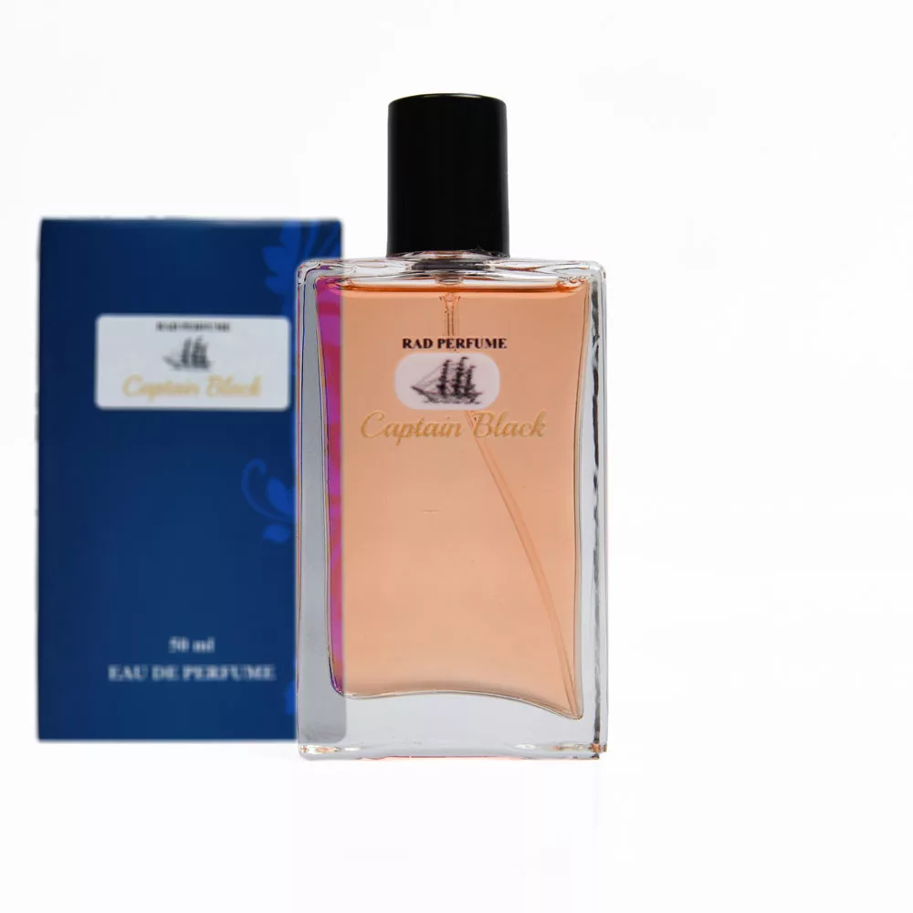ادو پرفیوم 55 میل کاپیتان بلک راد پرفیوم
