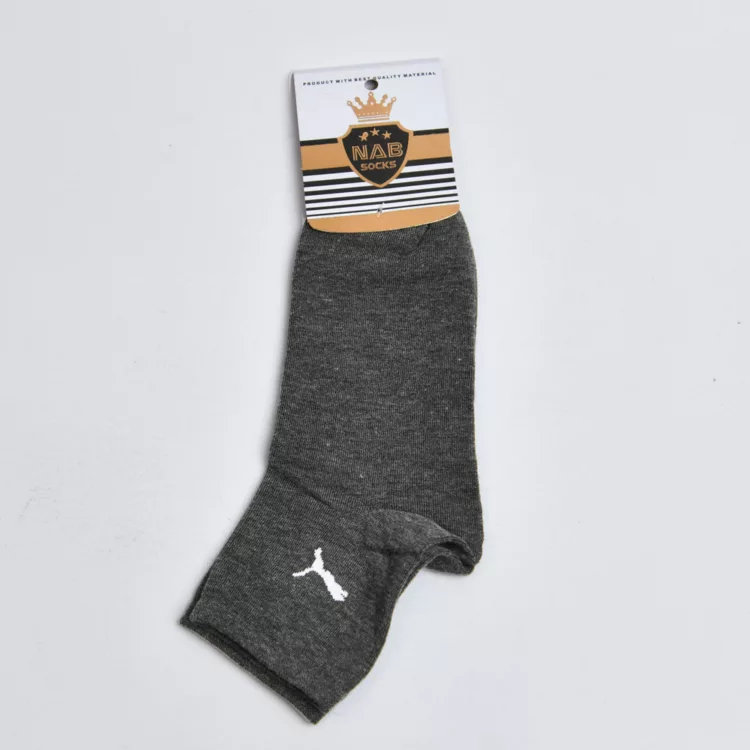 جوراب نیم ساق مردانه پوما کد 28109