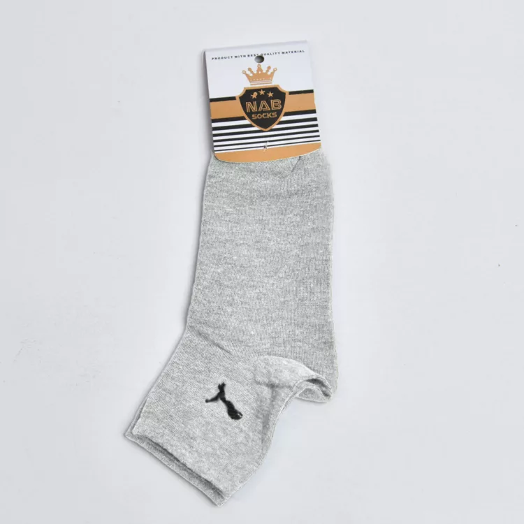 جوراب نیم ساق مردانه پوما کد 28109