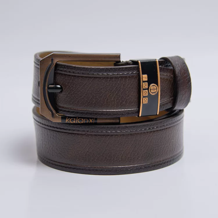 کمربند مردانه کد 28082