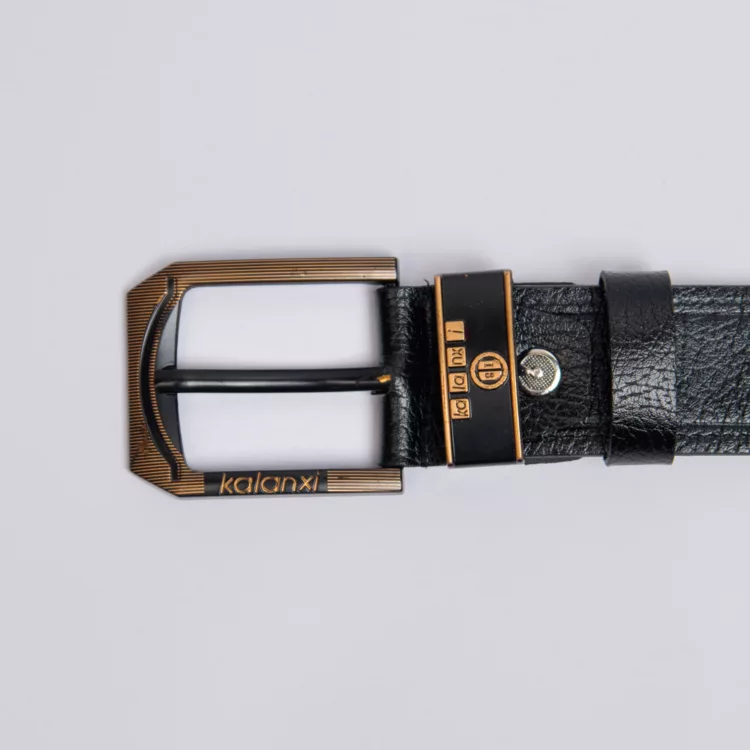 کمربند مردانه کد 28082