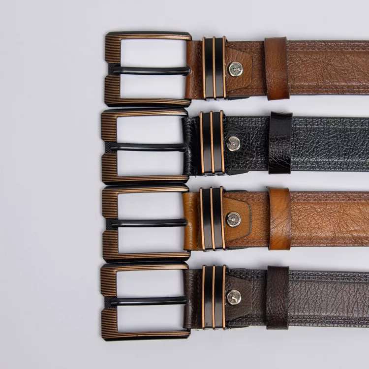 کمربند مردانه کد 28081