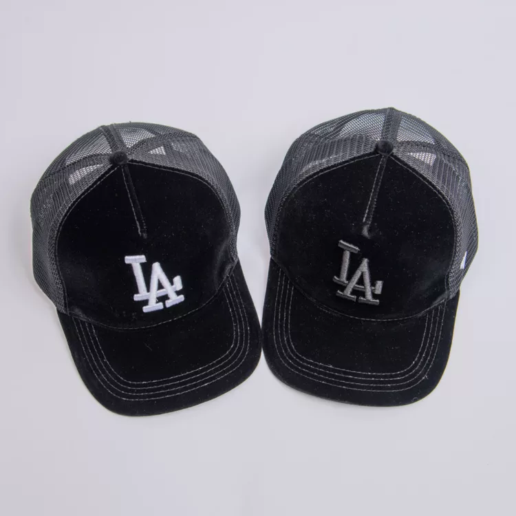 کلاه مردانه پشت توری LA کد 27980