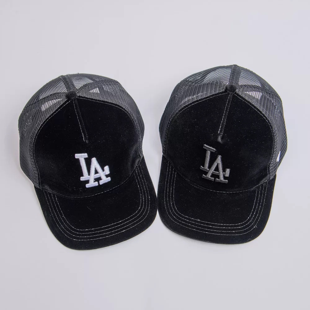 کلاه مردانه پشت توری LA کد 27980