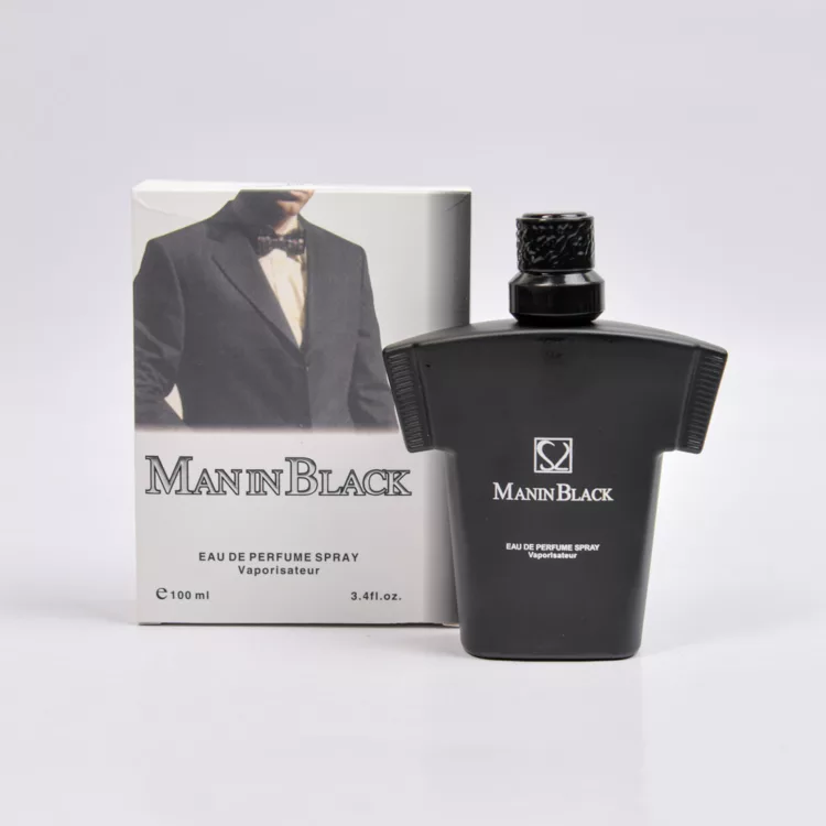 ادو پرفیوم مردانه مانین بلک