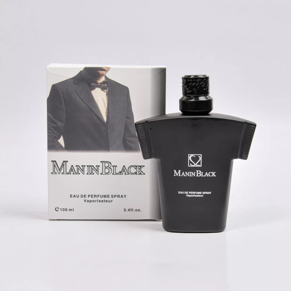 ادو پرفیوم مردانه مانین بلک