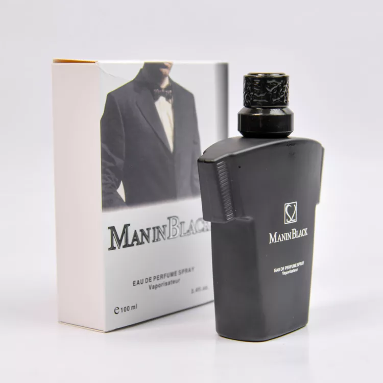 ادو پرفیوم مردانه مانین بلک
