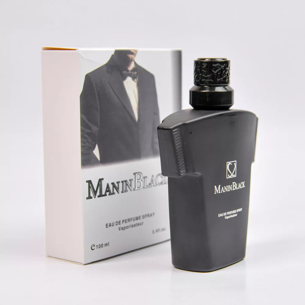 ادو پرفیوم مردانه مانین بلک