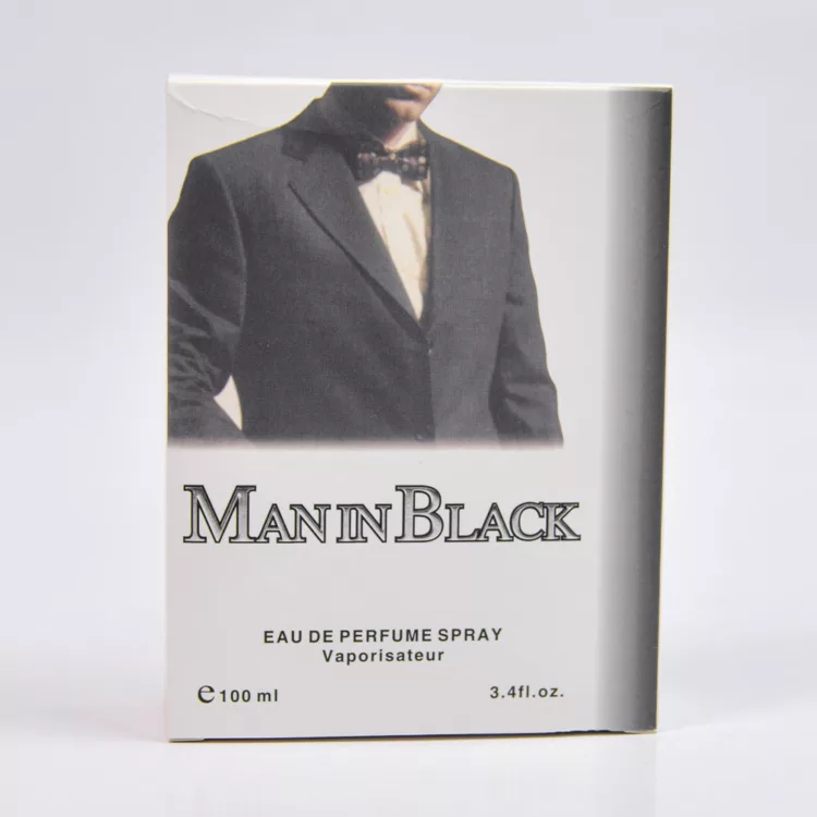 ادو پرفیوم مردانه مانین بلک