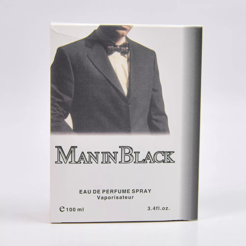 ادو پرفیوم مردانه مانین بلک