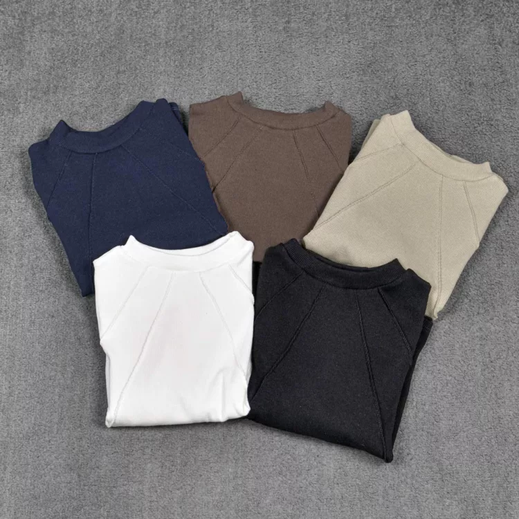 تیشرت کراپ دخترانه کد 28282