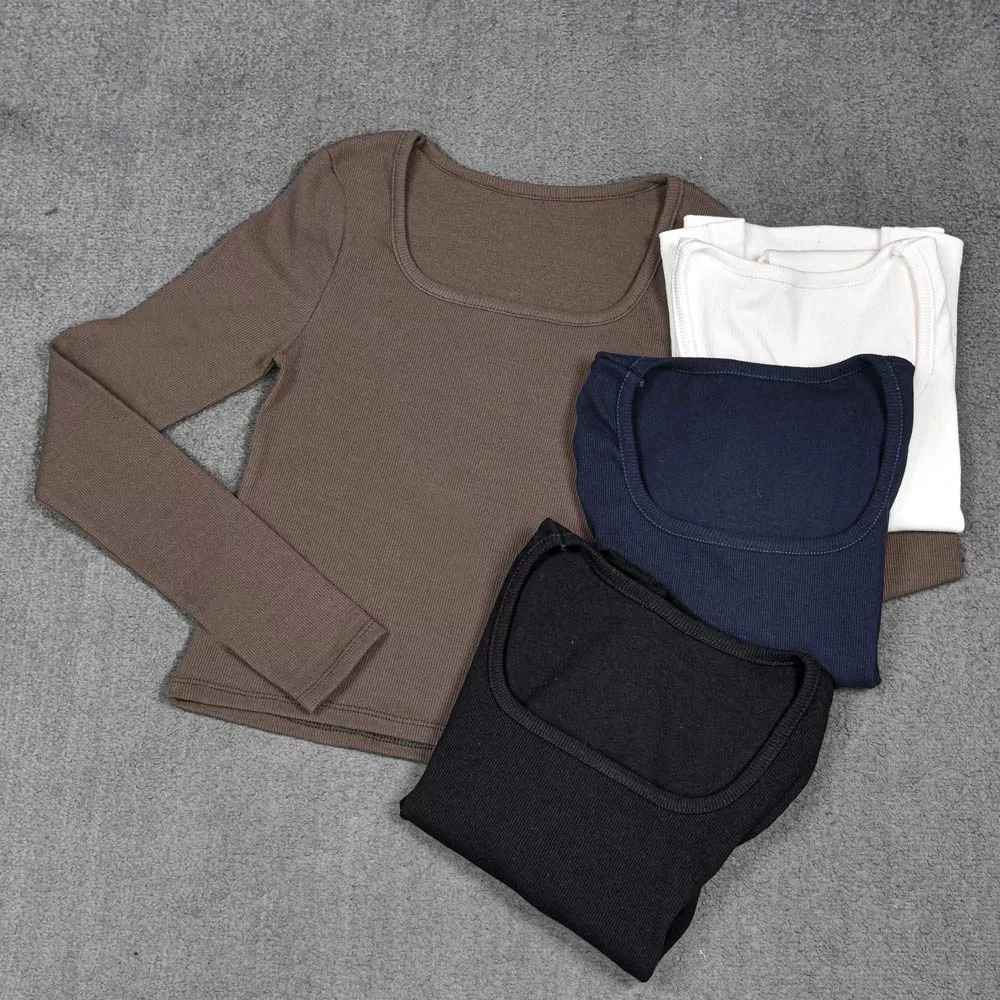 تیشرت کراپ دخترانه کد 28281