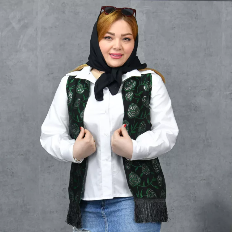 وست دخترانه کد 28248