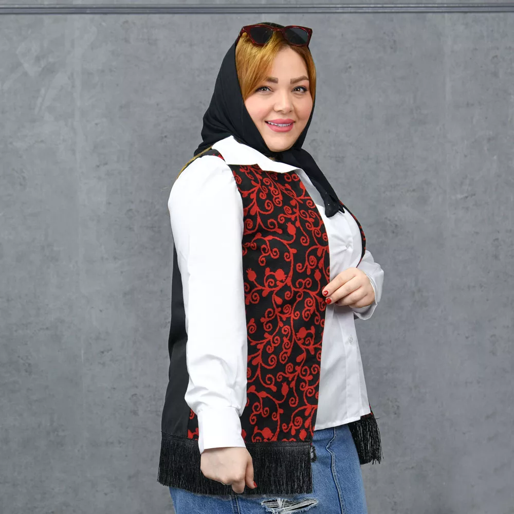 وست دخترانه کد 28247